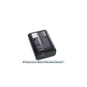  Battery for Sony NEX 3C NEX 3D NEX 3DW NEX 3K NEX 3KS NEX 5 NEX 