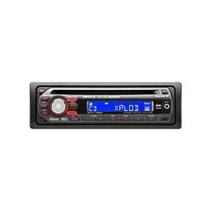  Sony CDX GT32W Xplod 208 Watts AM/FM Card CD Receiver with 