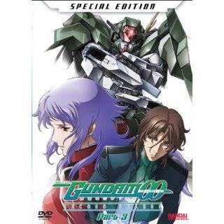   Suit Gundam 00 Season Two Part 3 (Special Edition) ( DVD   2010