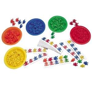  Clown Sorting and Patterning Toys & Games