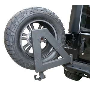  Aries Offroad 25610TC Spare Tire Carrier; For Use w/PN 