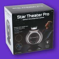 Star Theater Pro Optical Star Projection System  