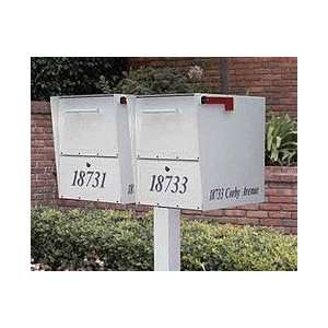  Architectural Mailboxes Duo Spreader for Standard Posts 