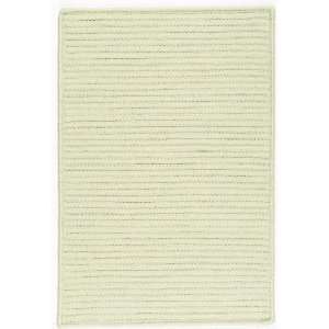   Mills Simply Home h834 Braided Rug Cream 9x9 Square