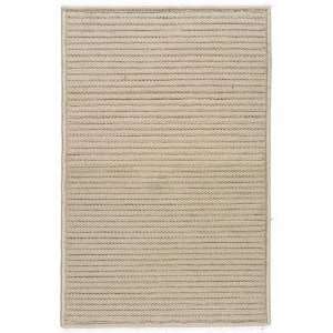   Mills Simply Home h330 Braided Rug Camel 9x9 Square