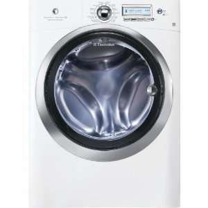  Washer with Wave Touch Controls Featuring Perfect Steam Appliances