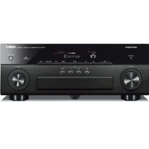   Yamaha RX A820 7.2 Channel Network AVENTAGE AV Receiver Electronics