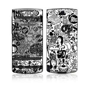   Cover Decal Sticker for HTC Pure Cell Phone Cell Phones & Accessories