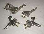 88 yamaha waverunner 500 parts hood clamps 