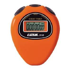  New ULTRAK 310 Orange Sport Stopwatches Simple Start/Stop 