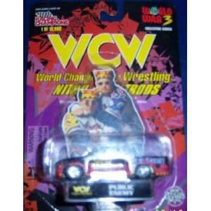  WCW Nitro Street Rods Public Enemy Toys & Games