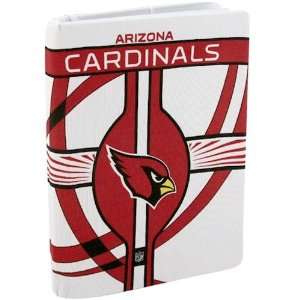   Cardinals Cardinal White Stretchable Book Cover