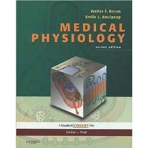  STUDENT CONSULT Online Access (MEDICAL PHYSIOLOGY (BORON)) [Hardcover