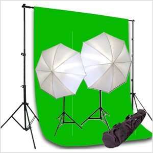  CowboyStudio 800 Watt Photo Studio Continuous Lighting Kit 