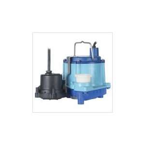   Pumps 1.5 1/3 HP Big John Sump Pump   6   CAI   VD