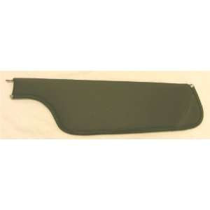 SUN VISOR,Camaro/Firebird 70 DARK GREEN PERF