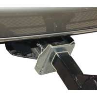NEW WHEELCHAIR TRAILER HITCH CARRIER WITH RAMP  