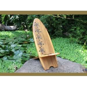 Hawaiian Surfboard Lounge Chair 