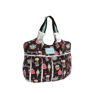  Betseyville By Betsey Johnson Sweet Treats Large Tote Bag 
