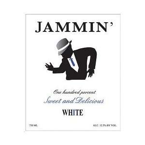  Jammin Sweet White Vin De Pays Doc 750ML Grocery 