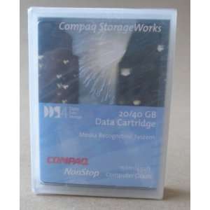 com Compaq StorageWorks 20/40GB 4mm Data Cartridge Tape   1 cartridge 