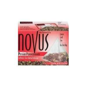 Novus Persian Pomegranate Loose Leaf Tea Grocery & Gourmet Food