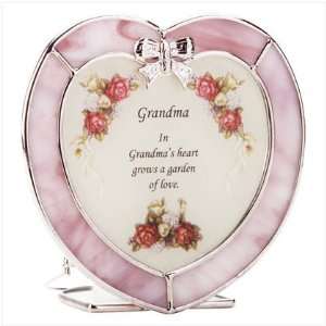  Grandma Heart Tealight Holder 