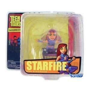  Teen Titans Starfire Micro Bust Paperweight Toys & Games