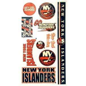  New York Islanders NHL Temporary Tattoos