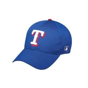  MLB YOUTH Texas RANGERS Home Blue Hat Cap Adjustable 