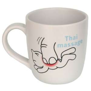 Propaganda Mr. P Mug (Thai Massage)   Mr. P Thai Massage Mug  