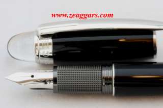 Montblanc Starwalker Black Resin Fountain Pen 08482   New  