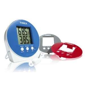   TX5030 Electronic Indoor/Outdoor Thermometer with Clock Electronics