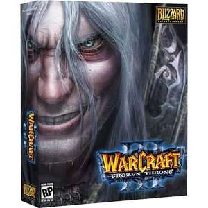  Warcraft III The Frozen Throne Video Games