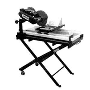    Buffalo Tools 10 inch Tile Saw with Stand