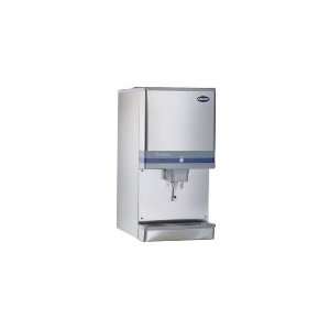 Follett 12CI400A LI   400 lb Ice Maker & Dispenser w/ 12 lb Bin, Air 