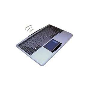  wireless mini touchpad keyboard Electronics