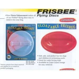  Nylabone Floatable Frisbee Toy For Dogs