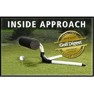  Inside Approach Golf Swing Trainer