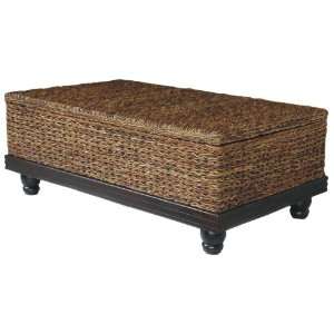  Tropical Abaca Coffee Table