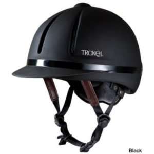  Troxel Legacy Gold Duratec Helmet Small Graphite Pet 