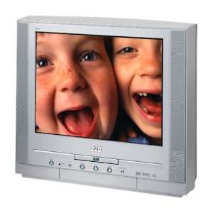  JVC AV20FD24 20 InchReal Flat TV/DVD Combo Electronics