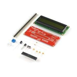  Frequency Counter Kit Electronics