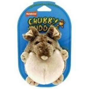  Nylabone Chubby Buddies Plush Dog Toy
