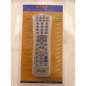  STAR Universal Remote Electronics