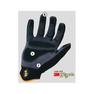  Xxl Griptec Advantage Gloves