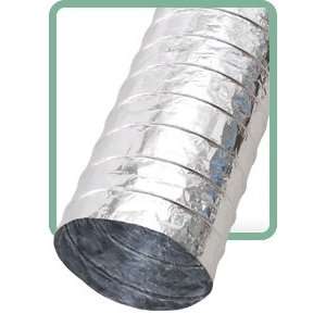  FLEX VENT Non Insulated FLEXIBLE AIR DUCT CONNECTOR for A 