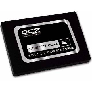 OCZ Vertex 2 120 GB SATA II 2.5 Solid State Drive (OCZSSD2 2VTXE120G 