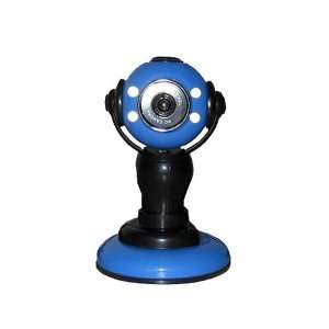   Web PC Camera with Audio Microphone for Vista skype Electronics