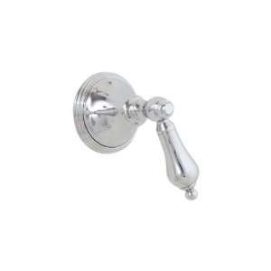   Faucets Tub Shower 55 WDV Wall Diverter with Trim Antique Brass